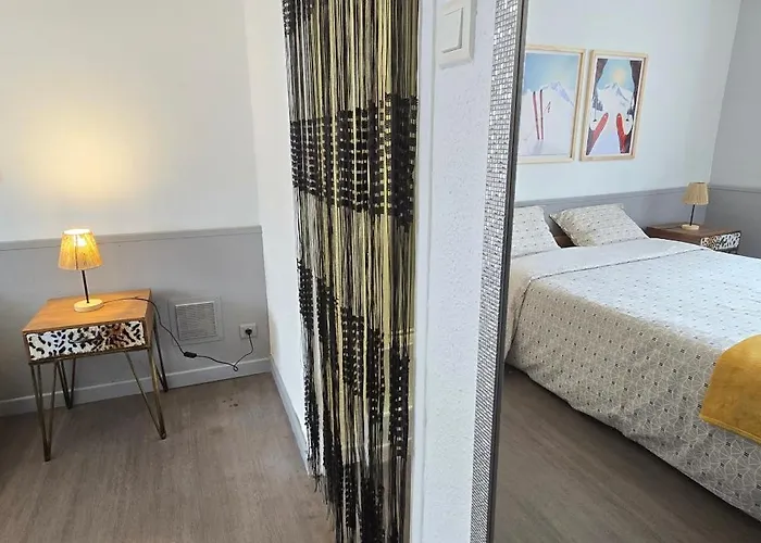 Côté Cour, T2 Espace Exterieur Au Calme Apartamento