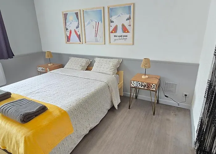 Côté Cour, T2 Espace Exterieur Au Calme Apartamento Lourdes