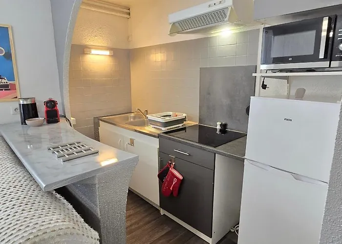 Côté Cour, T2 Espace Exterieur Au Calme Apartamento Lourdes