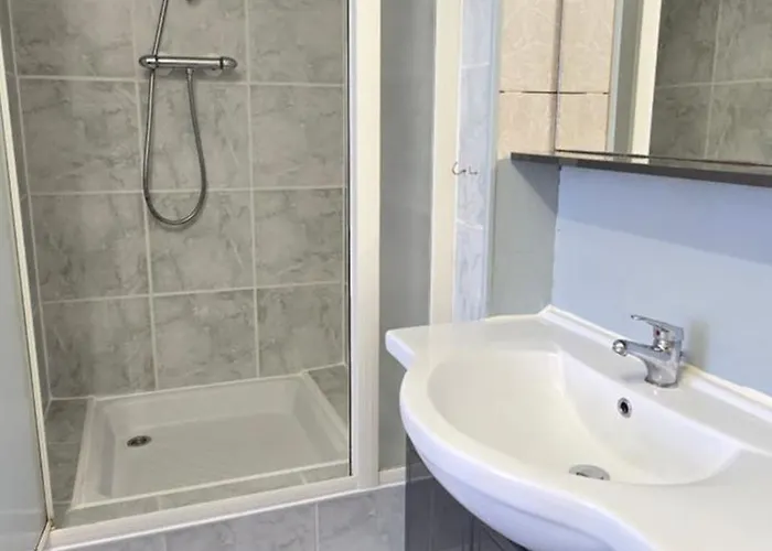 Apartament Cote Cour, T2 Espace Exterieur Au Calme Lourdes